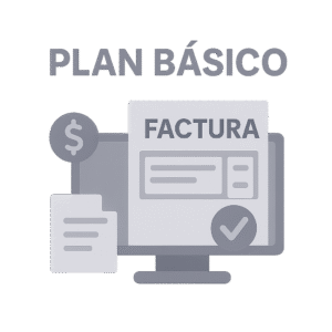 Plan Básico Factura Electronica