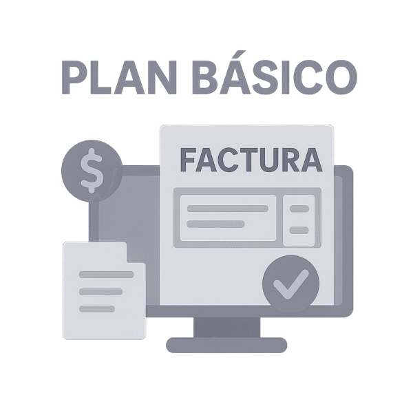 Plan Básico Factura Electronica