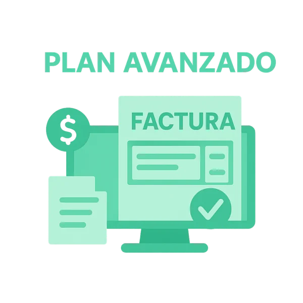 Plan Avanzado Factura Electronica