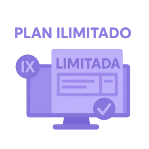 Plan Ilimitado Factura Electronica
