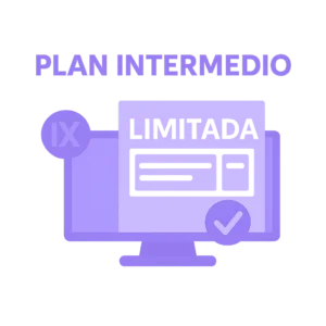 Plan Intermedio Factura Electronica